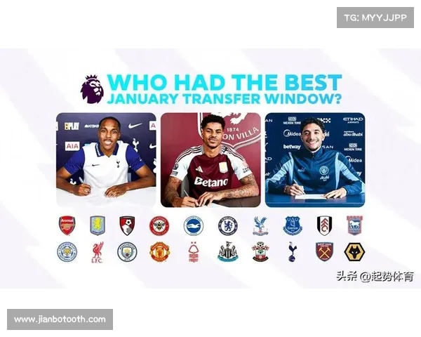 英超转会窗口最新动态全解与重要转会时间盘点 英超转会窗口最新动态全解与重要转会时间盘点